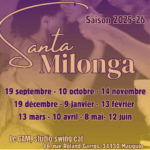 Santa Milonga