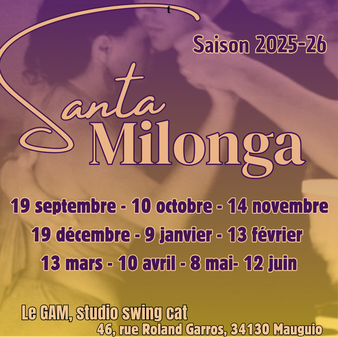 Santa Milonga