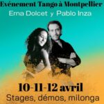 Stages Pablo Inza et Erna
