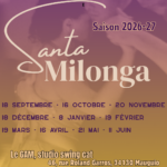 Santa Milonga