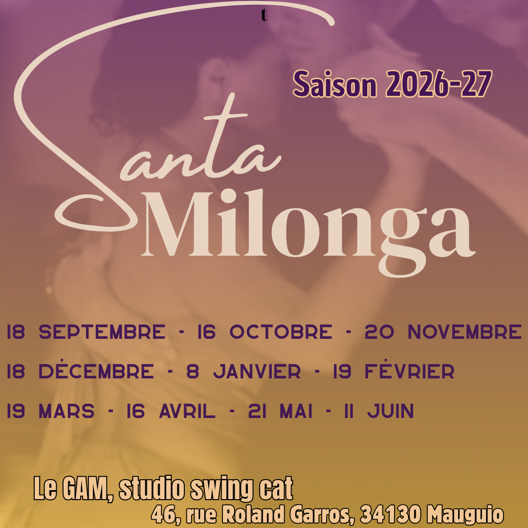 Santa Milonga