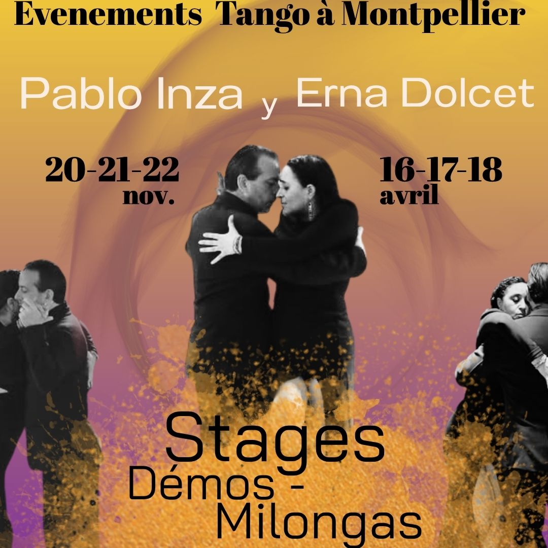 Stage Pablo y Erna